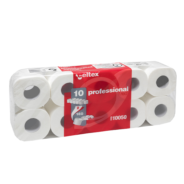 Carta Igienica Professional Red